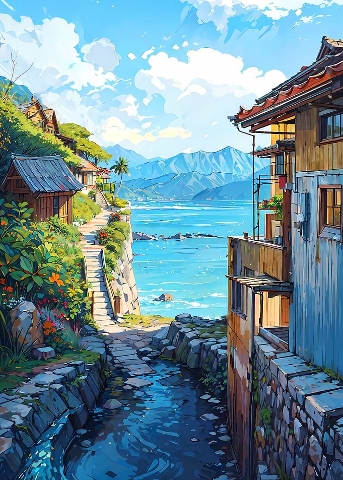 Summer Vacation