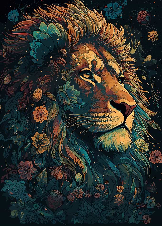 Zodiac Sign Leo
