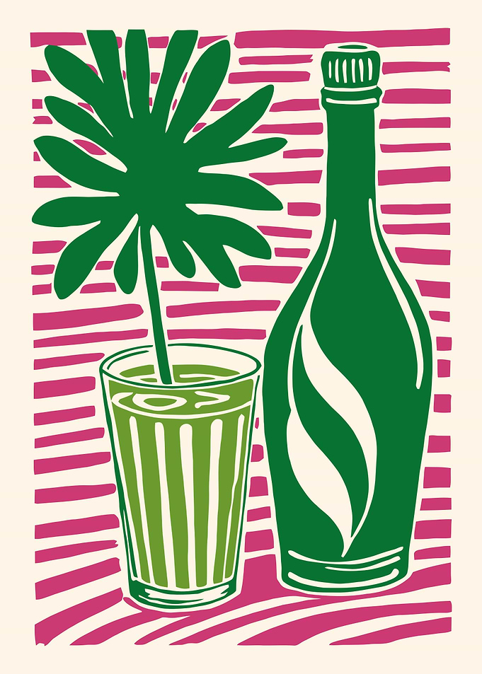 Hawaii Matcha Latte