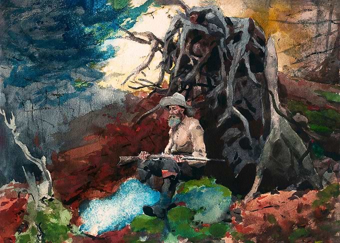 The Rock of Salvation