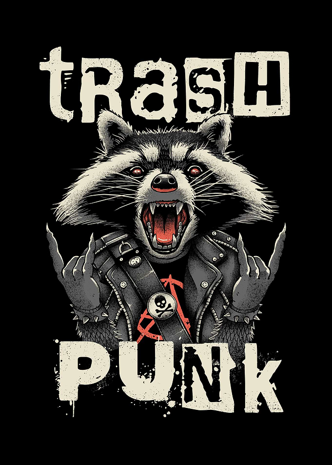 Trasher Punk