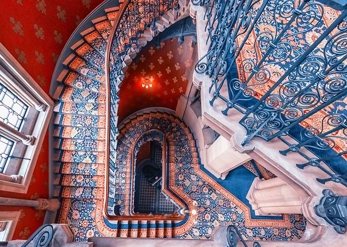 Staircase