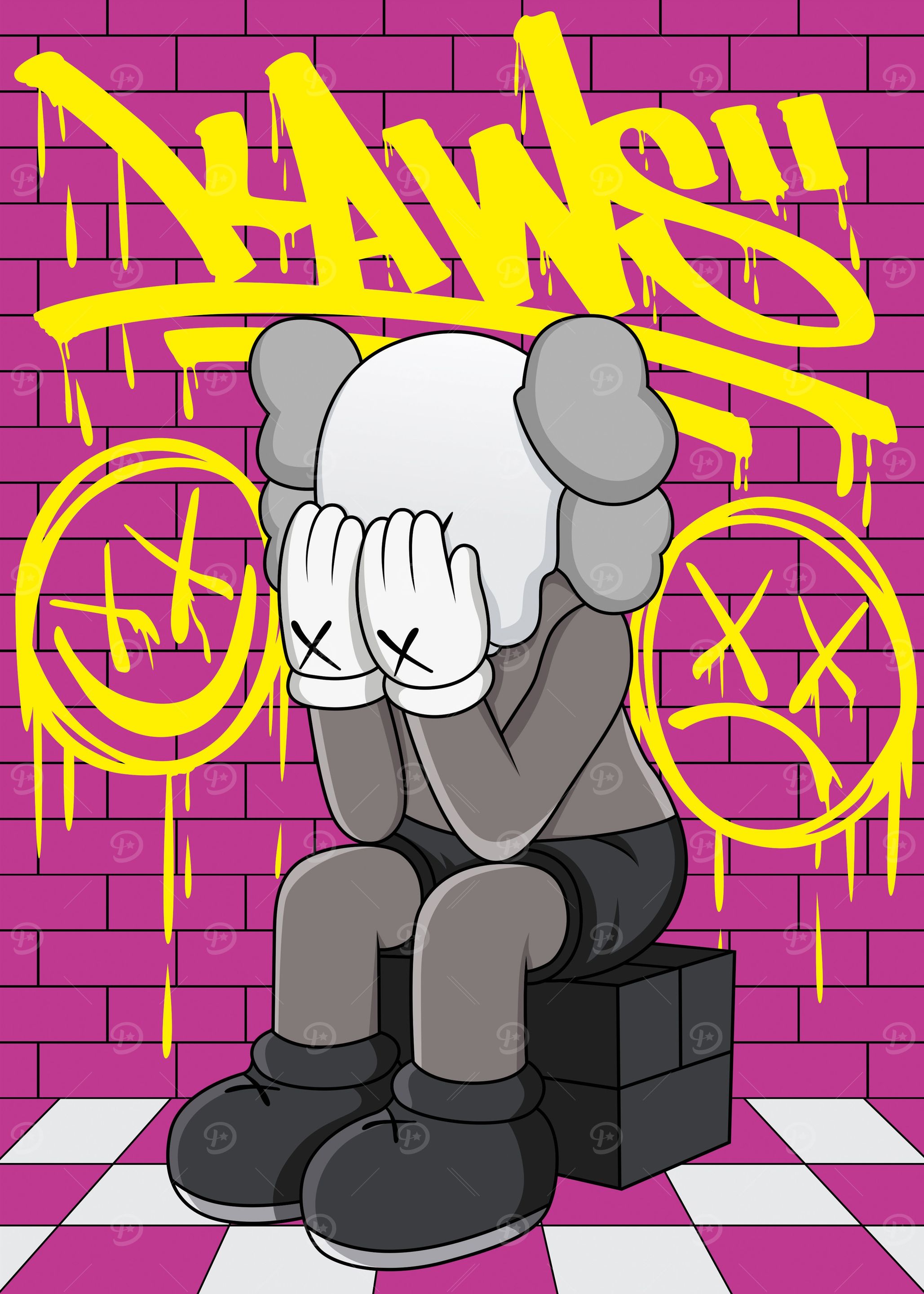 Kaws