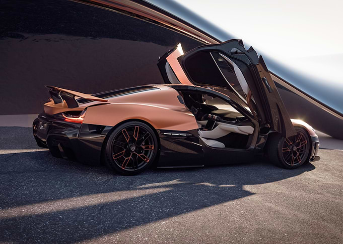 Rimac Nevera