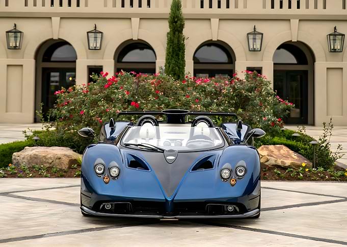 Pagani Zonda