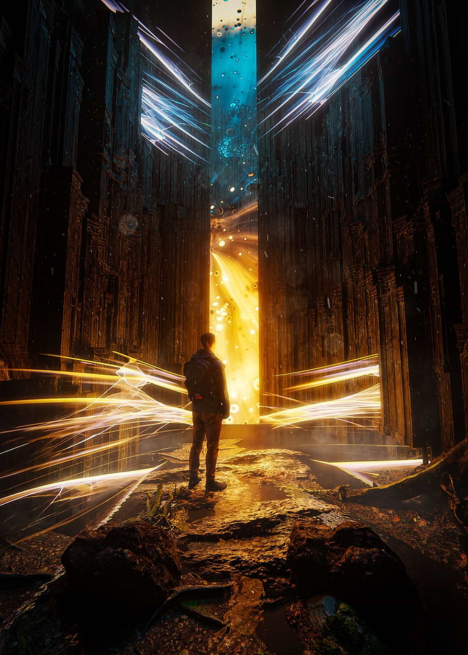 Luminous Rift