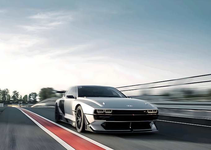 Hyundai N Vision 74