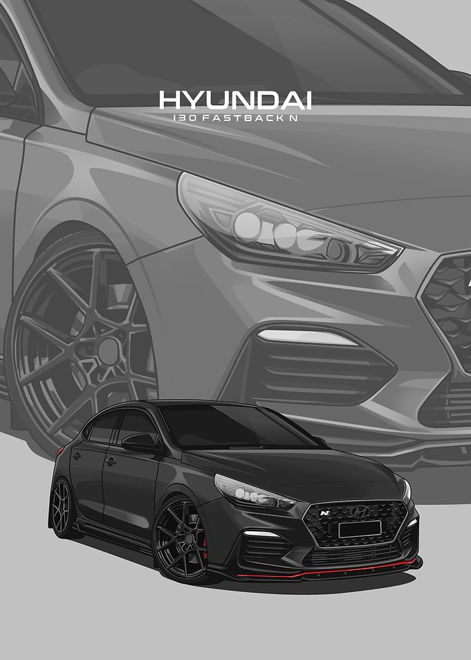 hyundai i30 fastback n