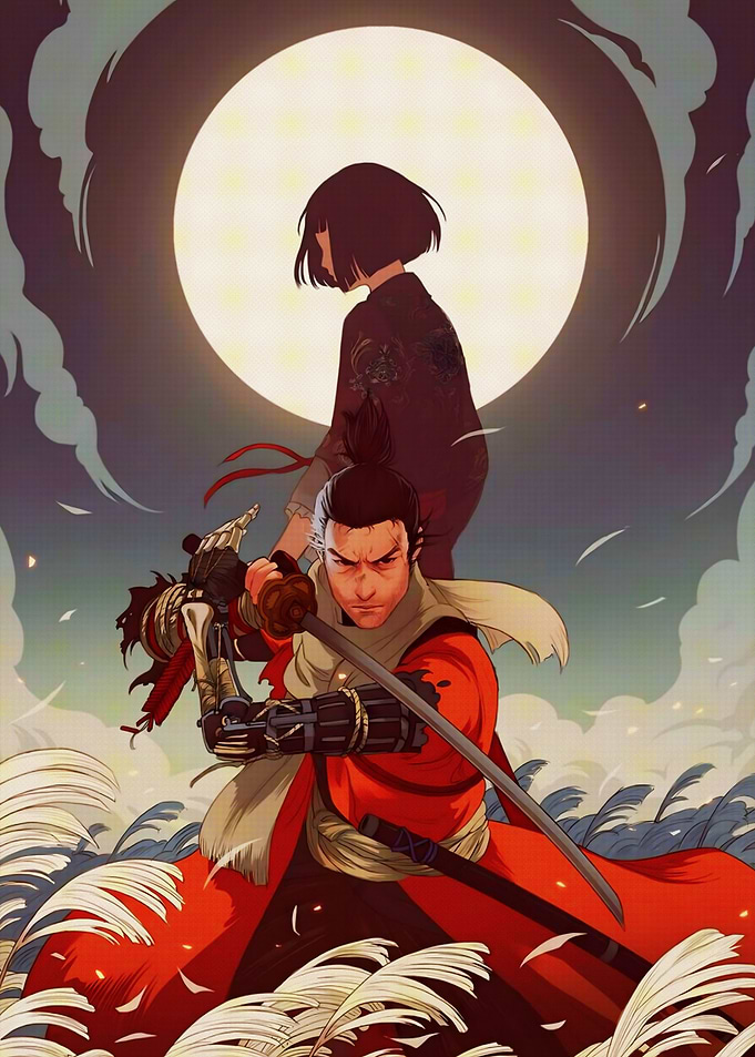 Sekiro Girlfriend