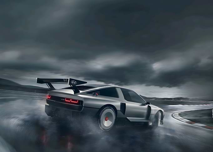 Hyundai N Vision 74