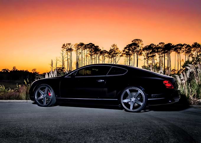 Bentley Continental GT