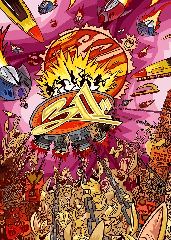 music illustration