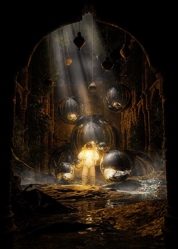 Enigma of the Orbs