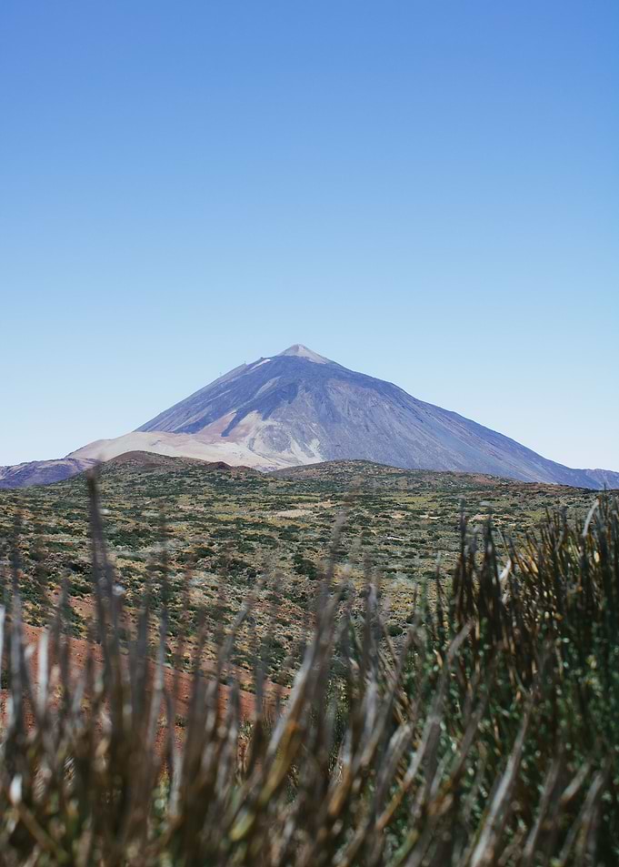 Majestic Volcano View