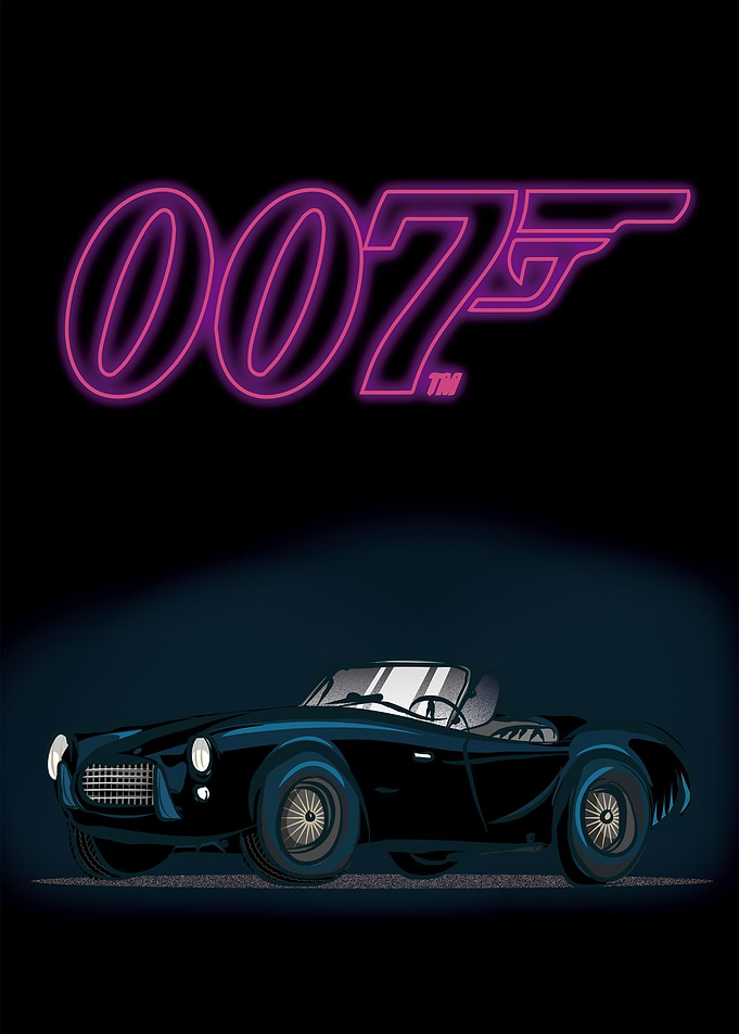 james bond 007
