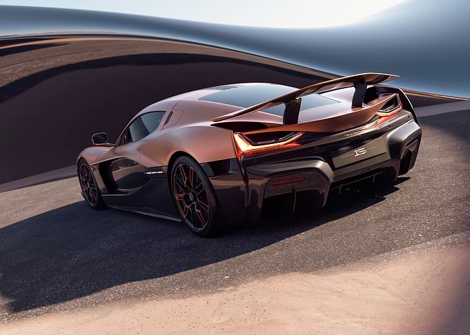 Rimac Nevera