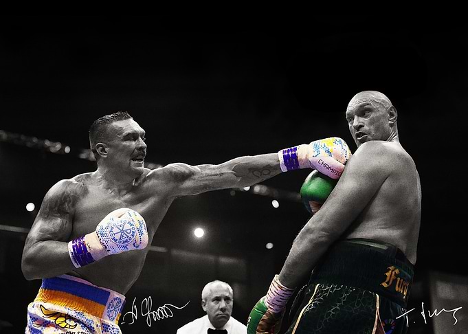 BOXING