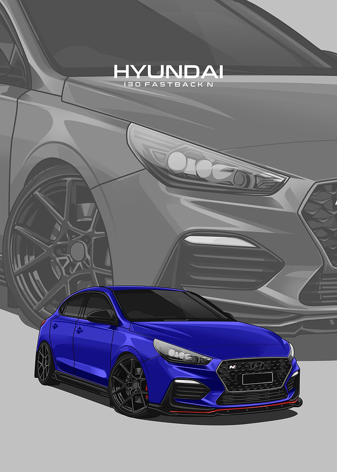 hyundai i30 fastback n