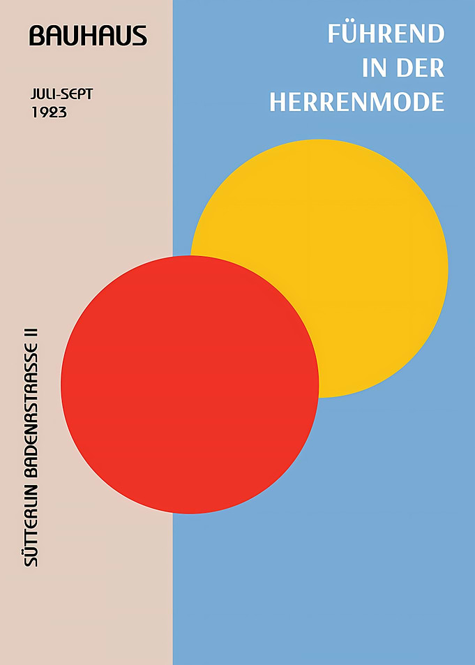Bauhaus Fhrend in der Her