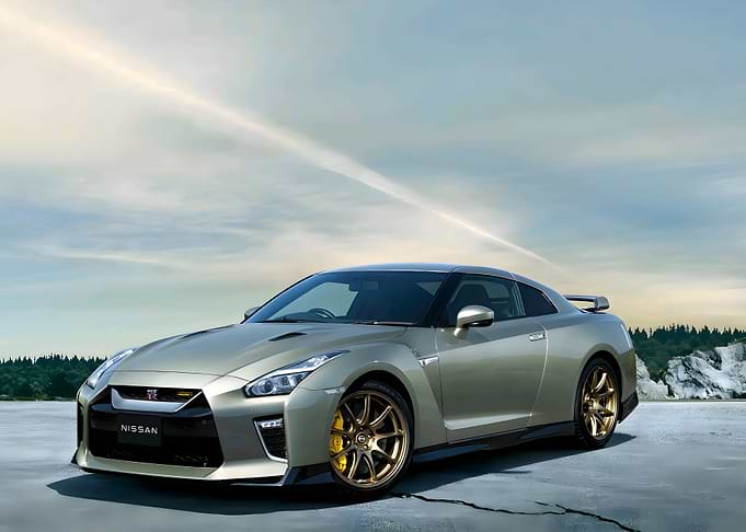 Nissan Skyline GTR