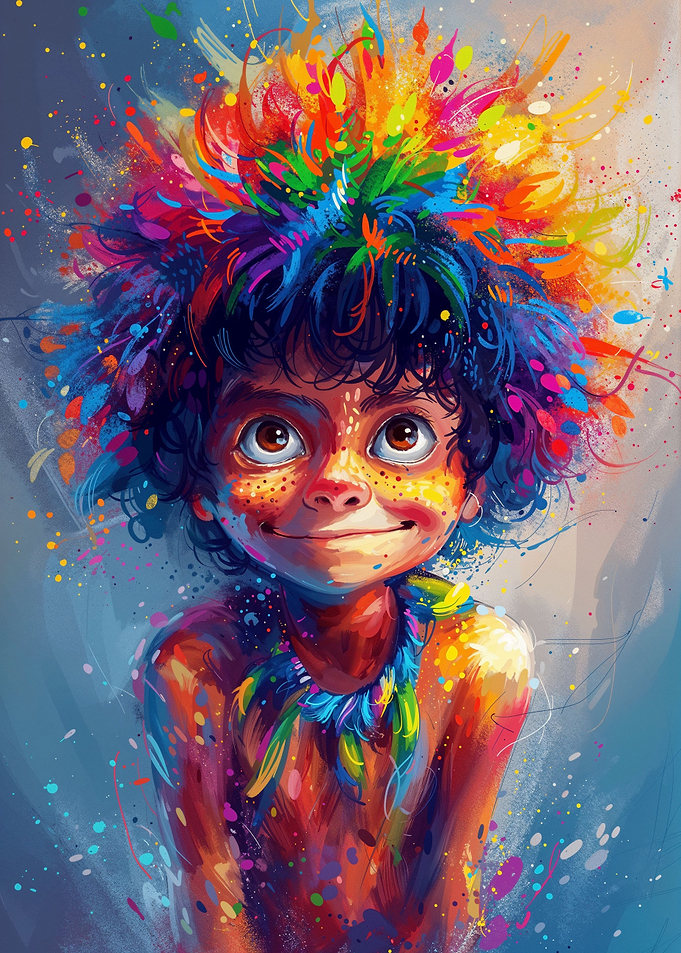 Rainbow Child