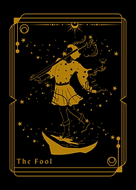 The Fool Major Arcana Ser