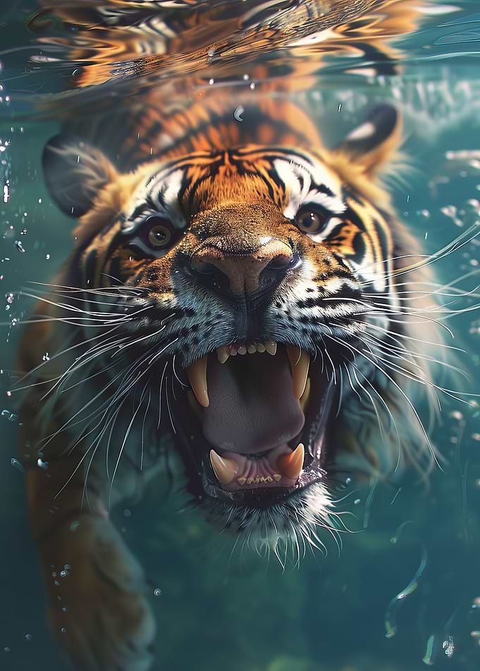 Tiger Sea