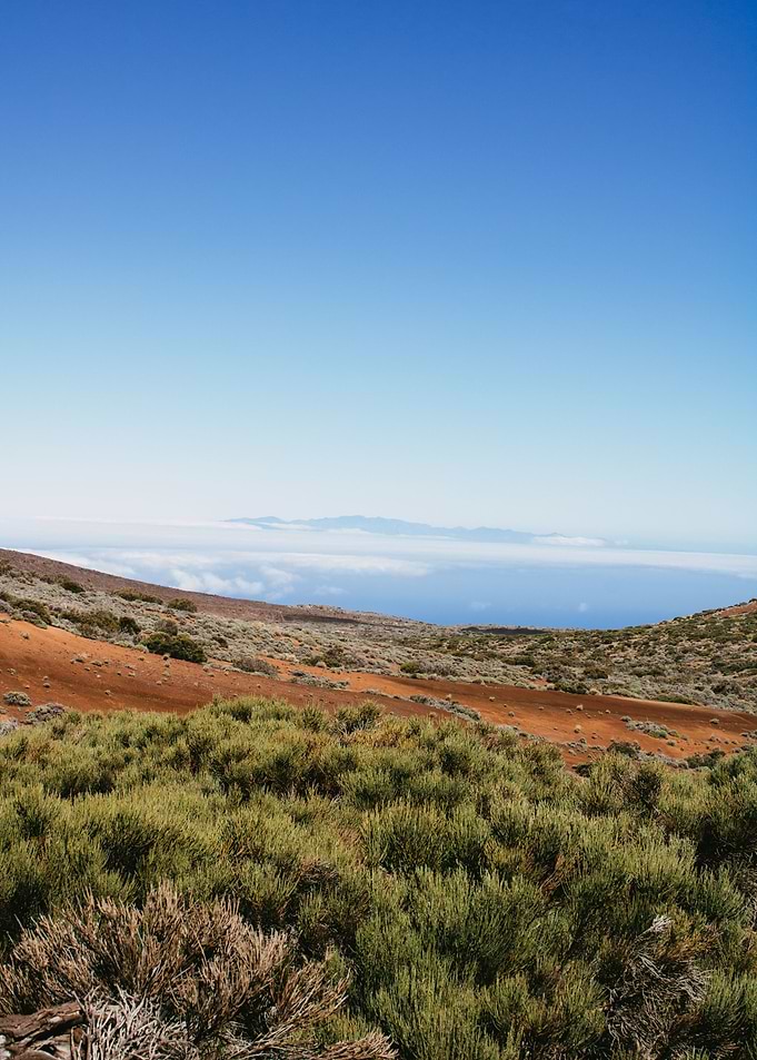 Mountain and Cloud Vista 3