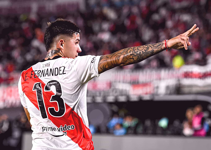 Enzo Fernandez