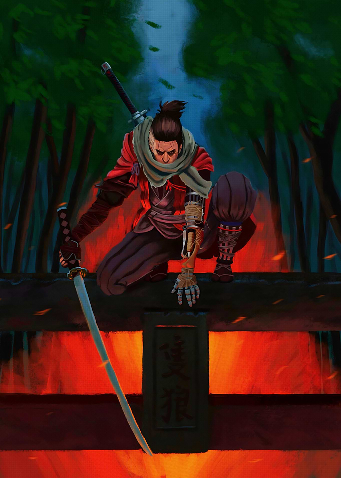 Sekiro Actually