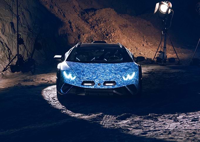 lamborghini huracan
