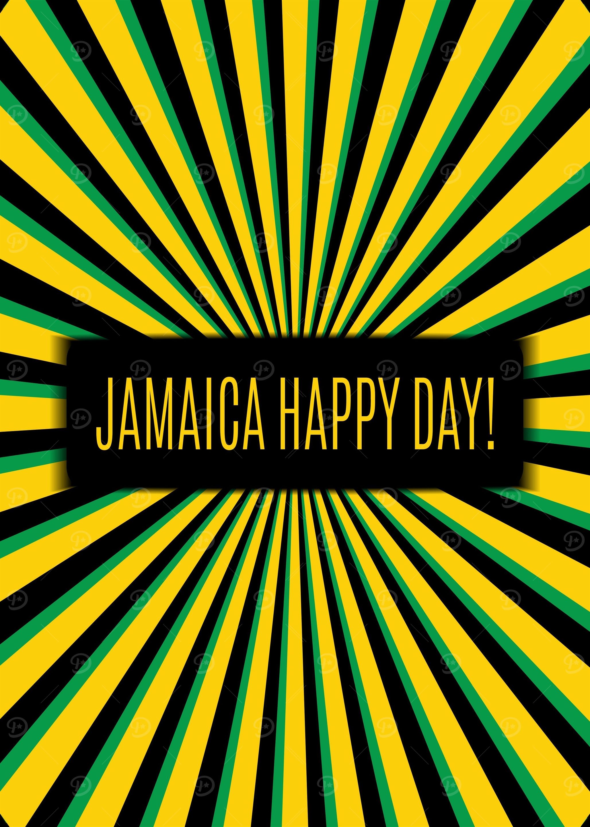 Jamaica Happy Day