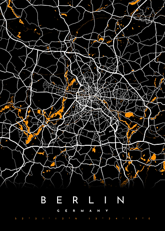 Berlin Map