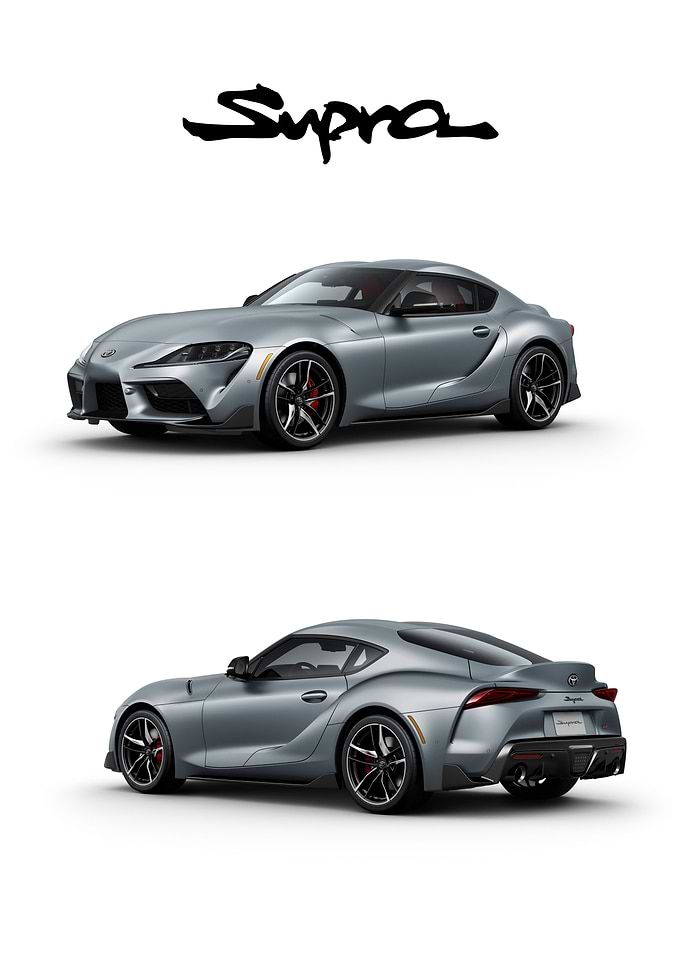 Toyota GR Supra