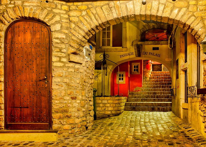 Passage du Palais