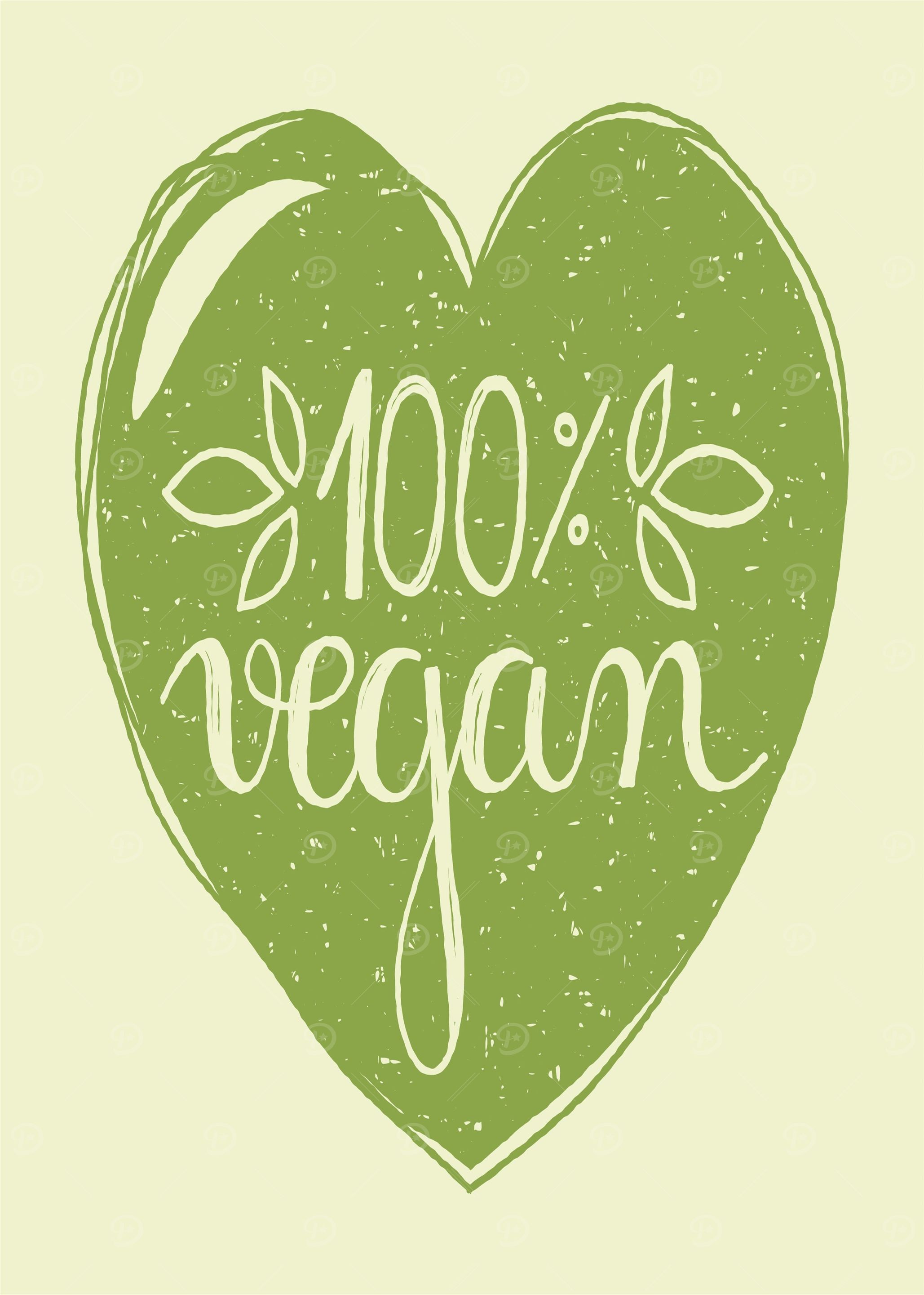 100 Percent Vegan Life