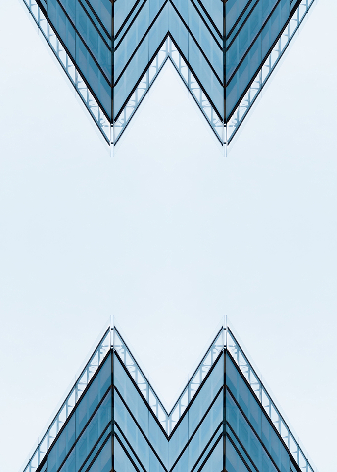 Symmetrical Diamonds 25
