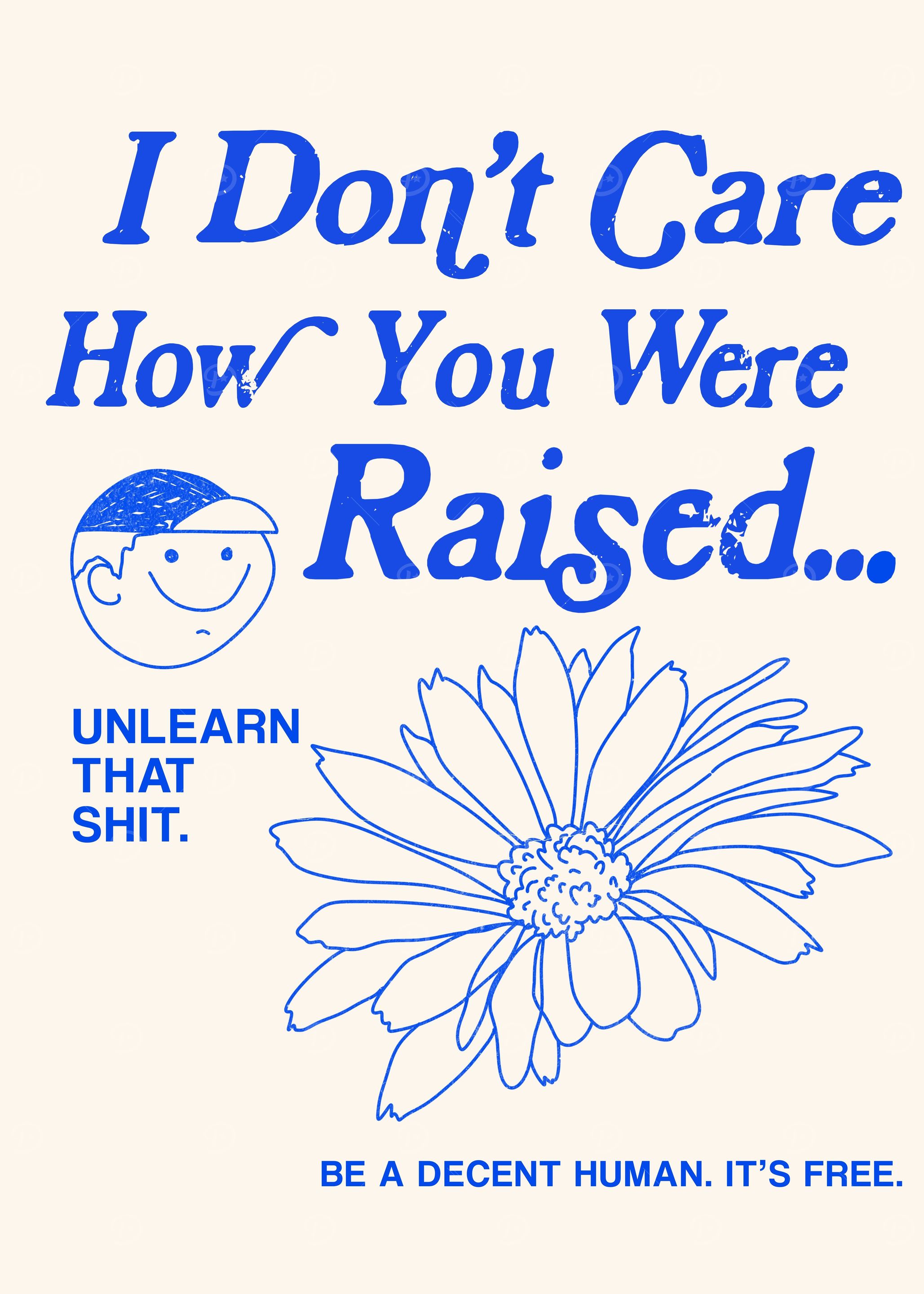UNLEARN THAT SHIT
