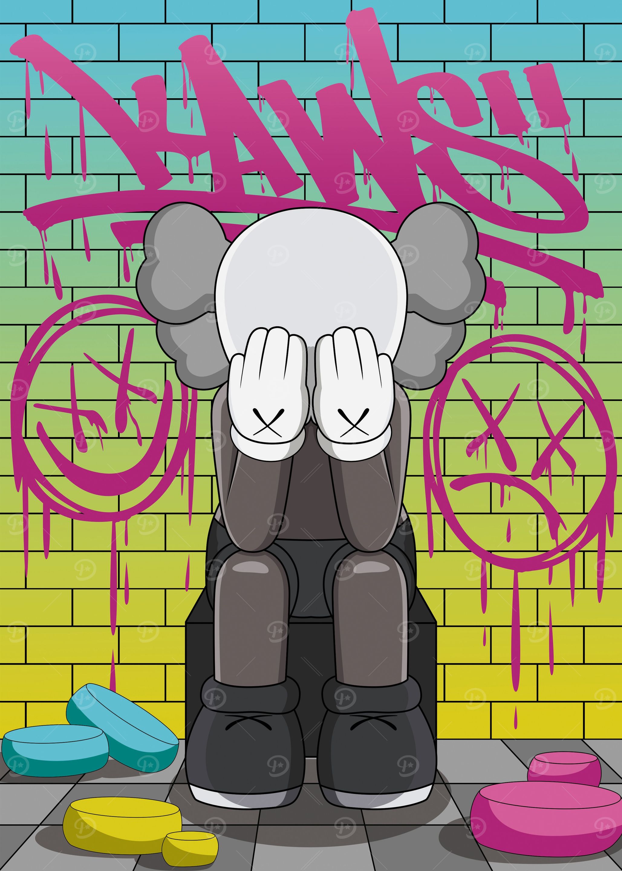 Kaws