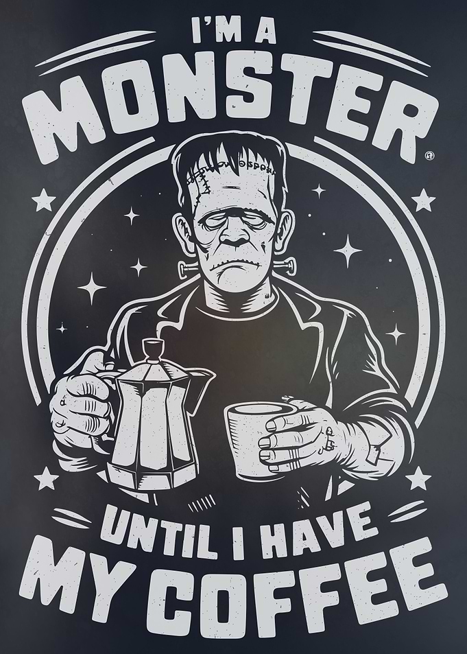 Until I Have My Coffee