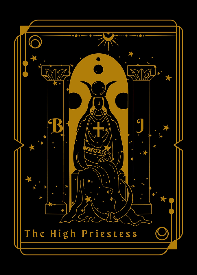 The High Priestess