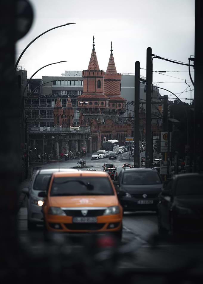 Berlin Urban Street View