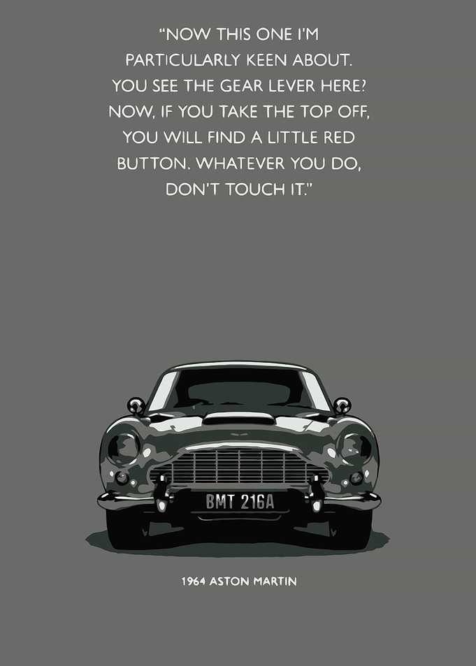 007 Poster