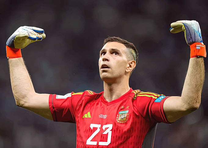 Emiliano Martinez