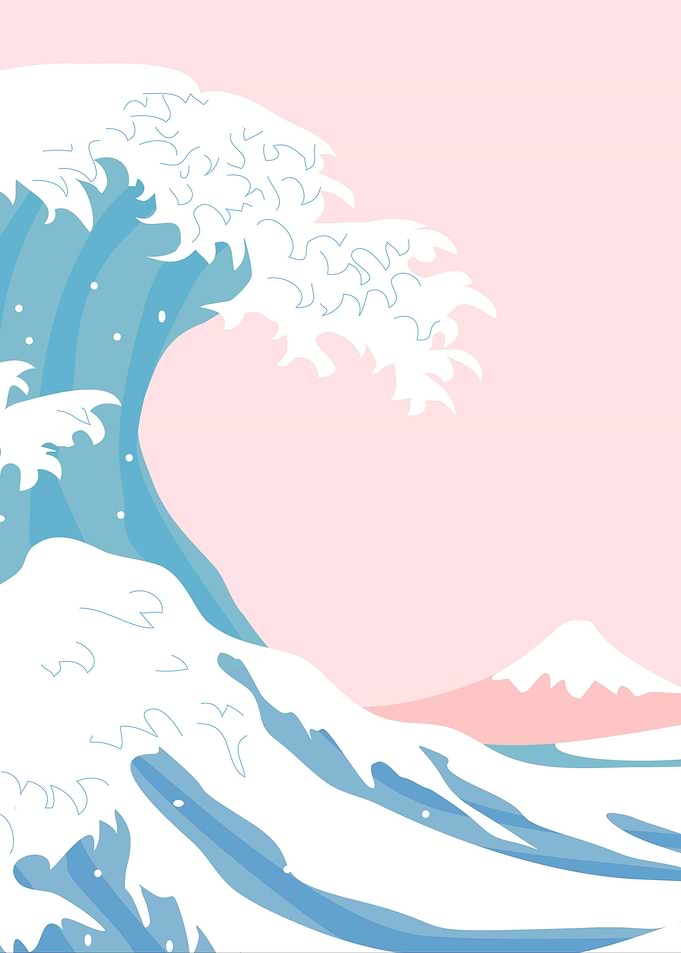 Great wave of Kanagawa