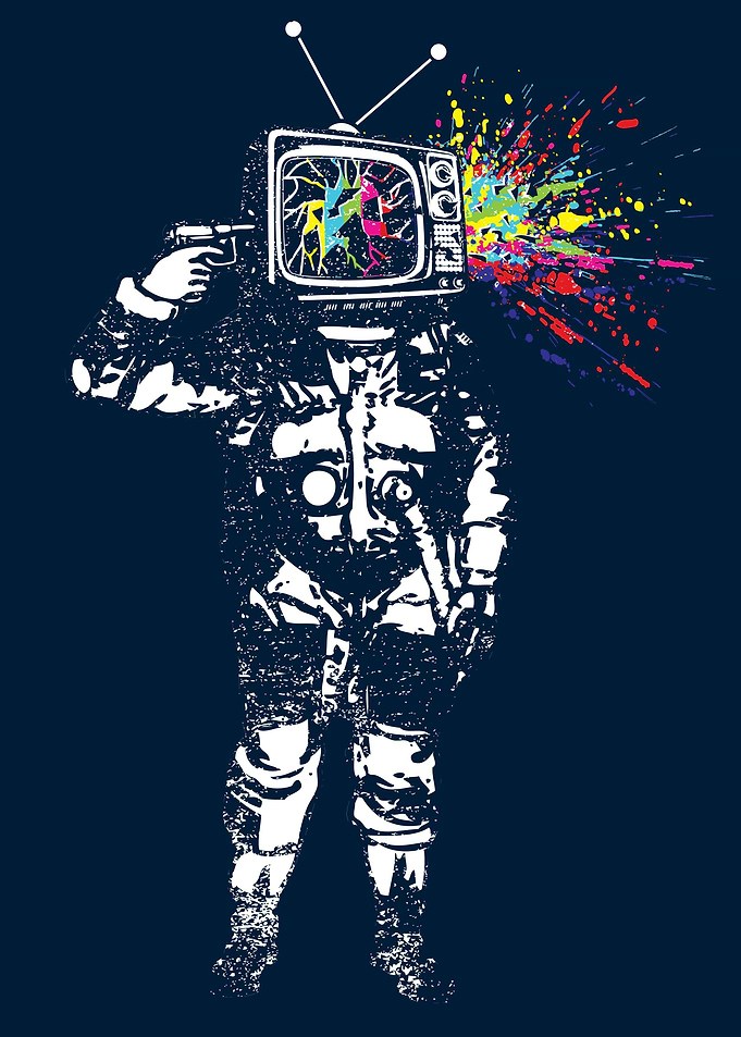 Digital Killed Analog Star