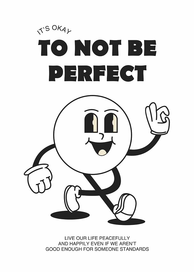its ok retro quote