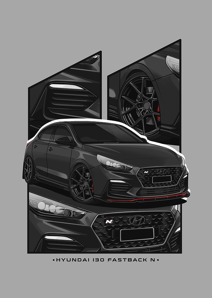 hyundai i30 fastback n