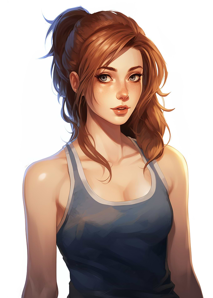 Anime Girl