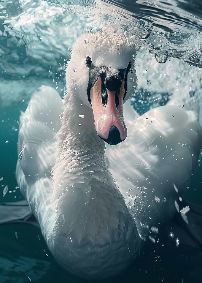 Swan Sea